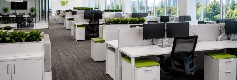 Office Furniture Installation: 10 Mistakes Every Business Should Avoid